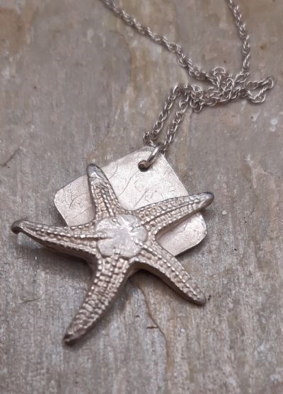 Starfish Pendant